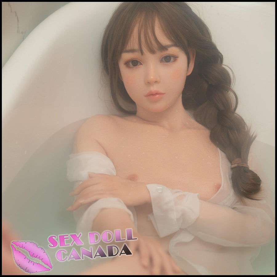 Zelex Realistic Sex Doll Asian Japanese Chinese Small Tits Boobs Short Petite