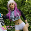 AS Realistic Sex Doll Big Tits Breasts Short Petite Small Waist