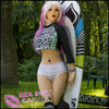 AS Realistic Sex Doll Short Petite Curvy Full Body Fit Athletic