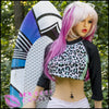 AS Realistic Sex Doll Curvy Full Body Big Tits Breasts Small Waist