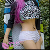 AS Realistic Sex Doll Curvy Full Body Short Petite Big Tits Breasts
