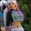 AS Realistic Sex Doll Big Tits Breasts Small Waist Short Petite