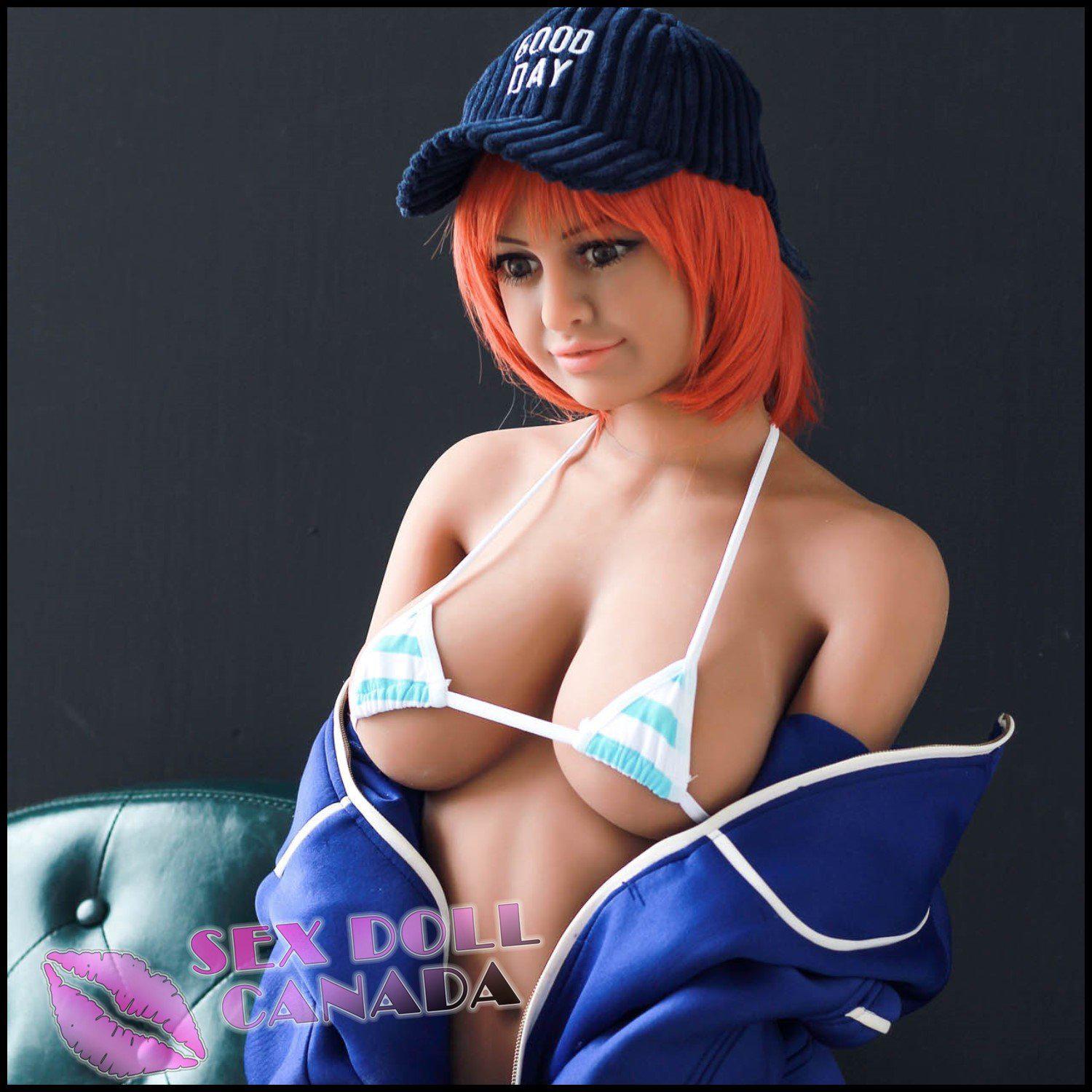 Jarliet Realistic Sex Doll Fit Athletic Short Petite Curvy Full Body