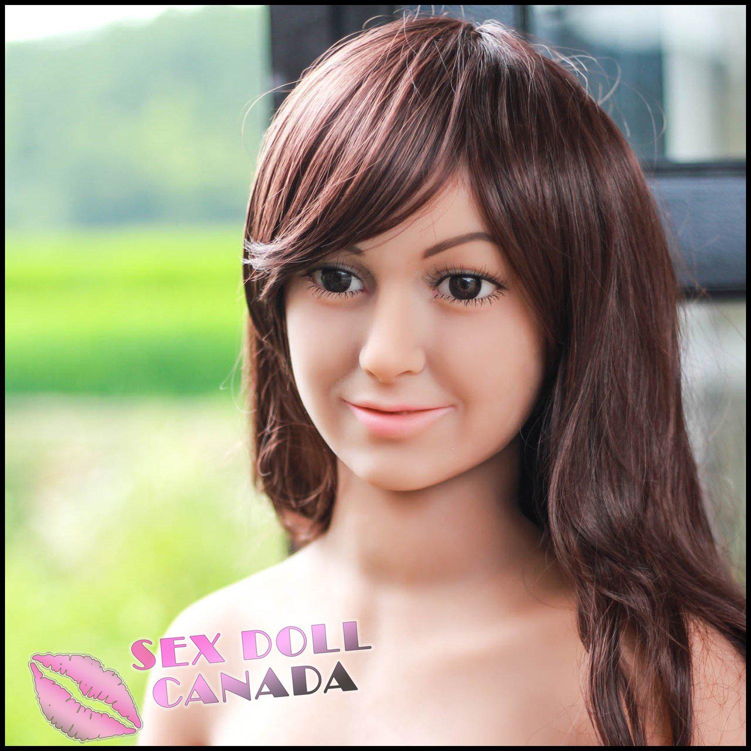 Jarliet Realistic Sex Doll Short Petite Fit Athletic Big Tits Breasts