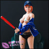 Jarliet Realistic Sex Doll Short Petite Fit Athletic Big Tits Breasts