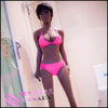 JY Realistic Sex Doll Fit Athletic Black Ebony African Small Waist