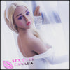 JY Realistic Sex Doll Big Tits Breasts Blonde Hair Short Petite