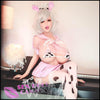 WM Realistic Sex Doll Short Petite Small Waist Huge Tits Boobs
