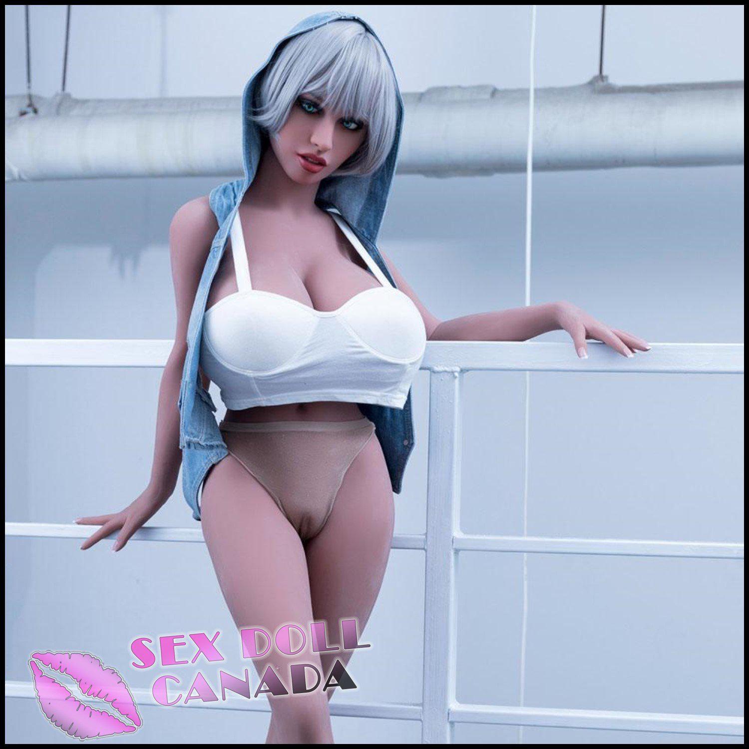 WM Realistic Sex Doll Small Waist Huge Tits Boobs Short Petite