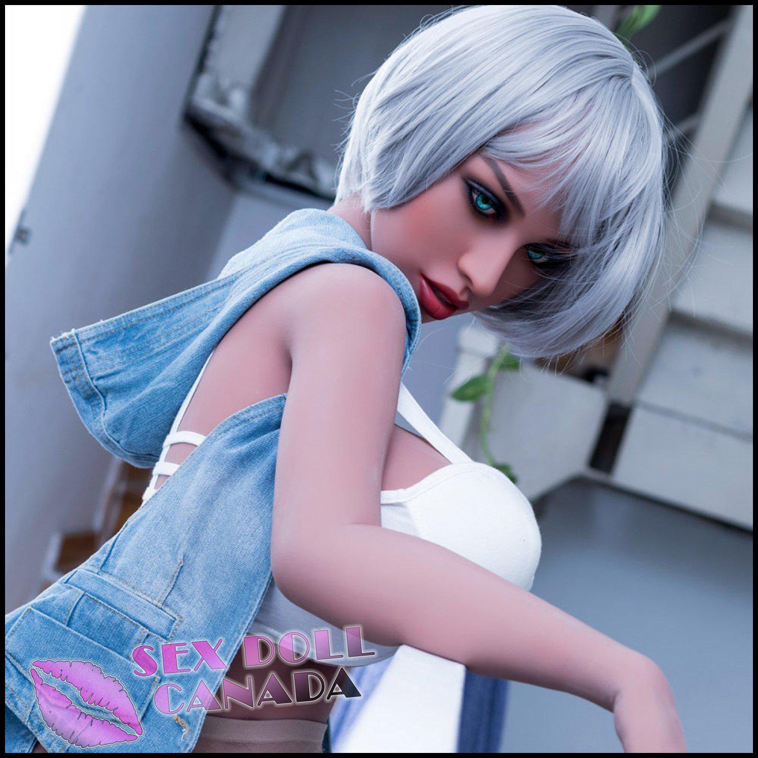 WM Realistic Sex Doll Small Waist Huge Tits Boobs Short Petite