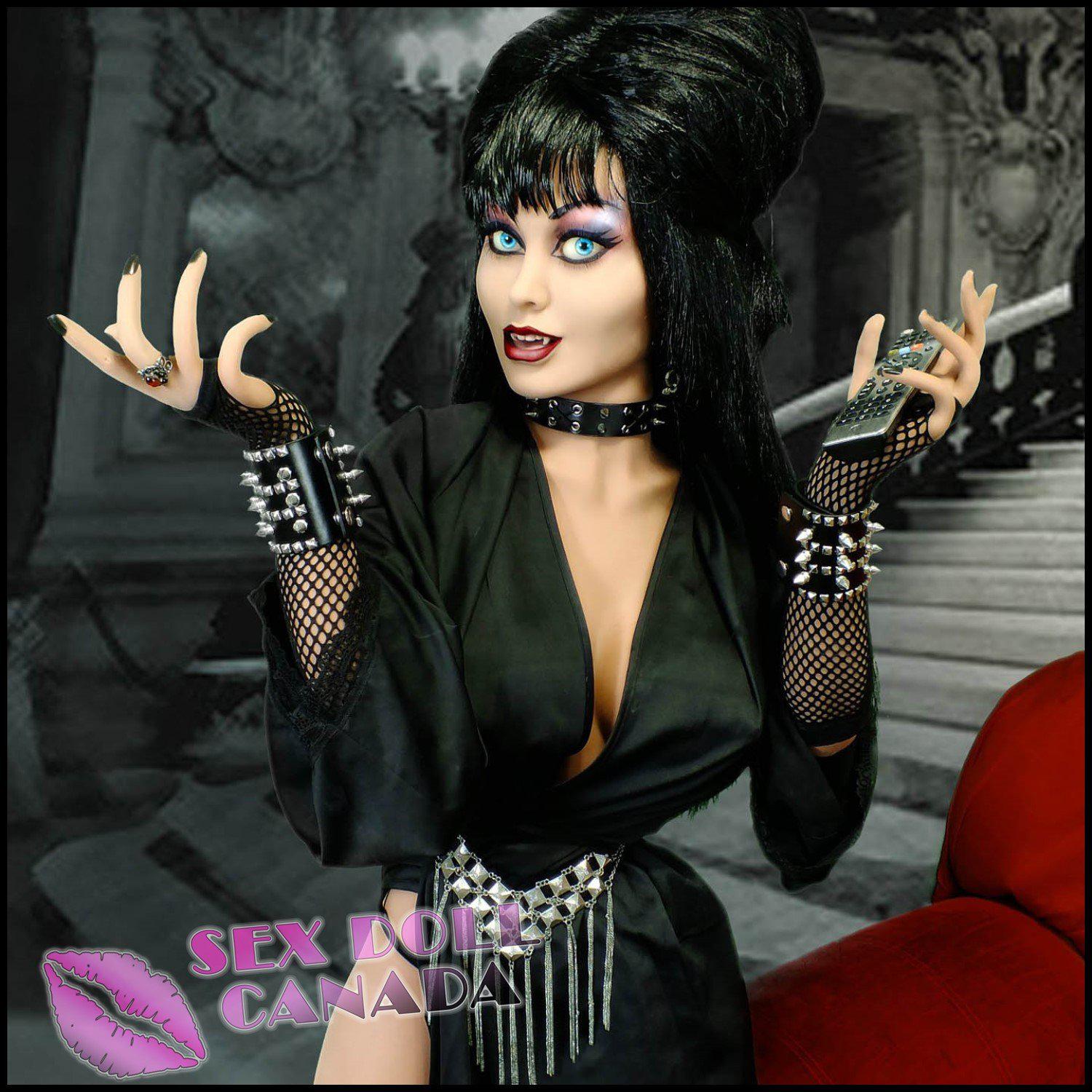 YL Realistic Sex Doll Big Thick Thighs Curvy Full Body Short Petite