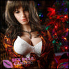YL Realistic Sex Doll Curvy Full Body Fit Athletic Big Tits Breasts