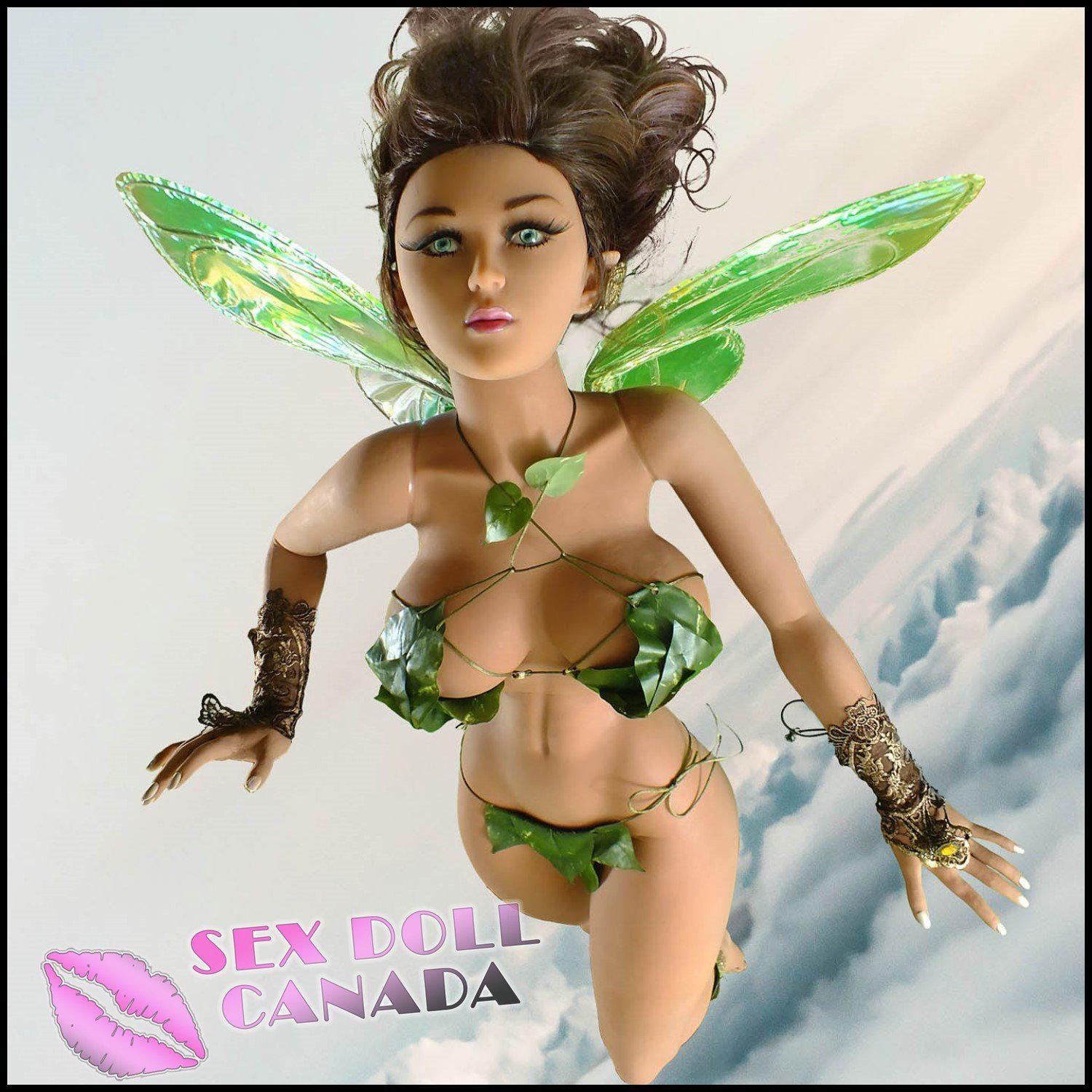 YL Realistic Sex Doll Thick Thighs Fit Athletic Elf Fantasy Cosplay