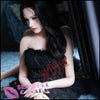 Sino-Doll Realistic Sex Doll Big Tits Breasts Western American Black Hair