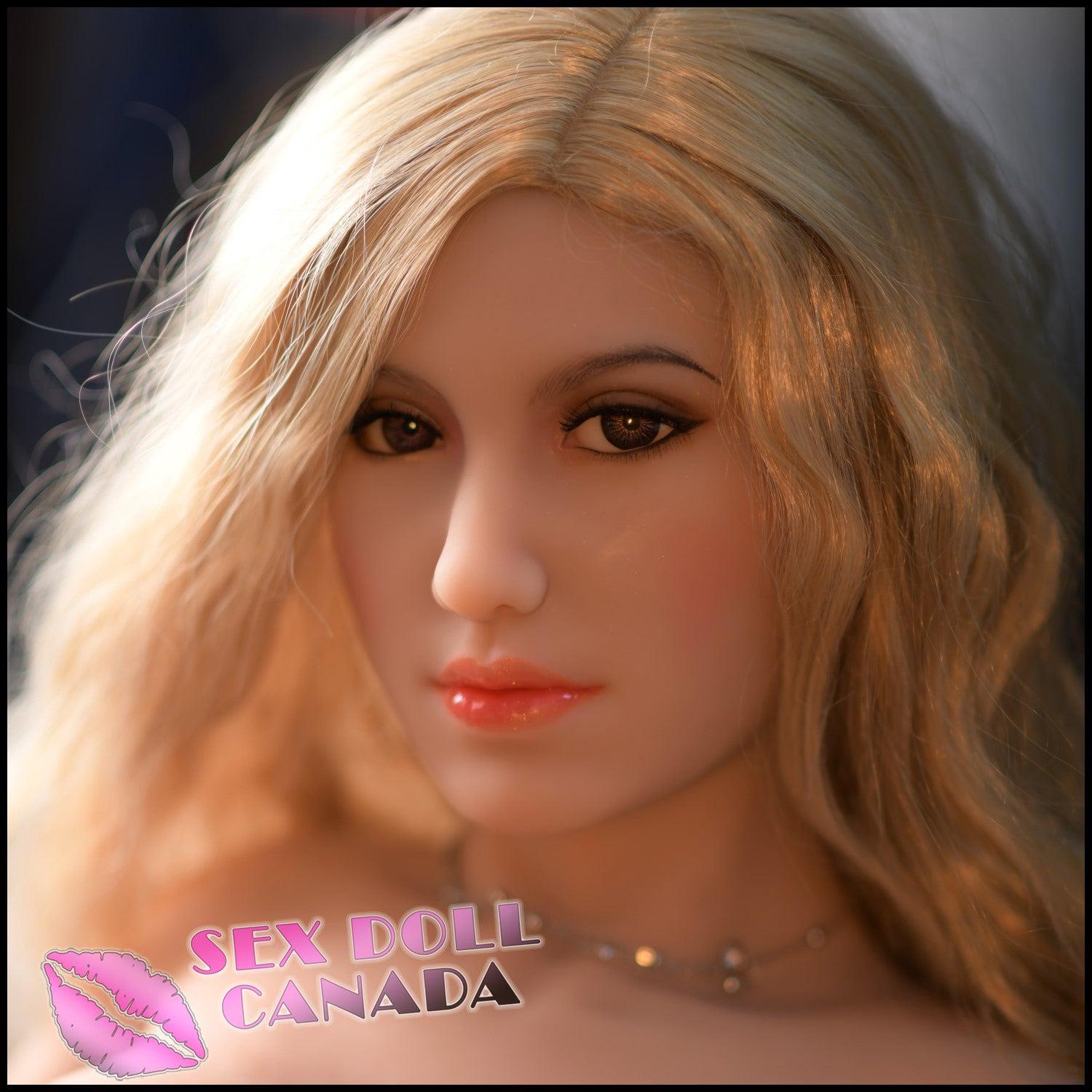 6YE Realistic Sex Doll Big Tits Breasts Fit Athletic Small Waist