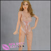 6YE Realistic Sex Doll Western American Small Waist Short Petite
