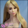 6YE Realistic Sex Doll Short Petite Blonde Hair Big Tits Breasts