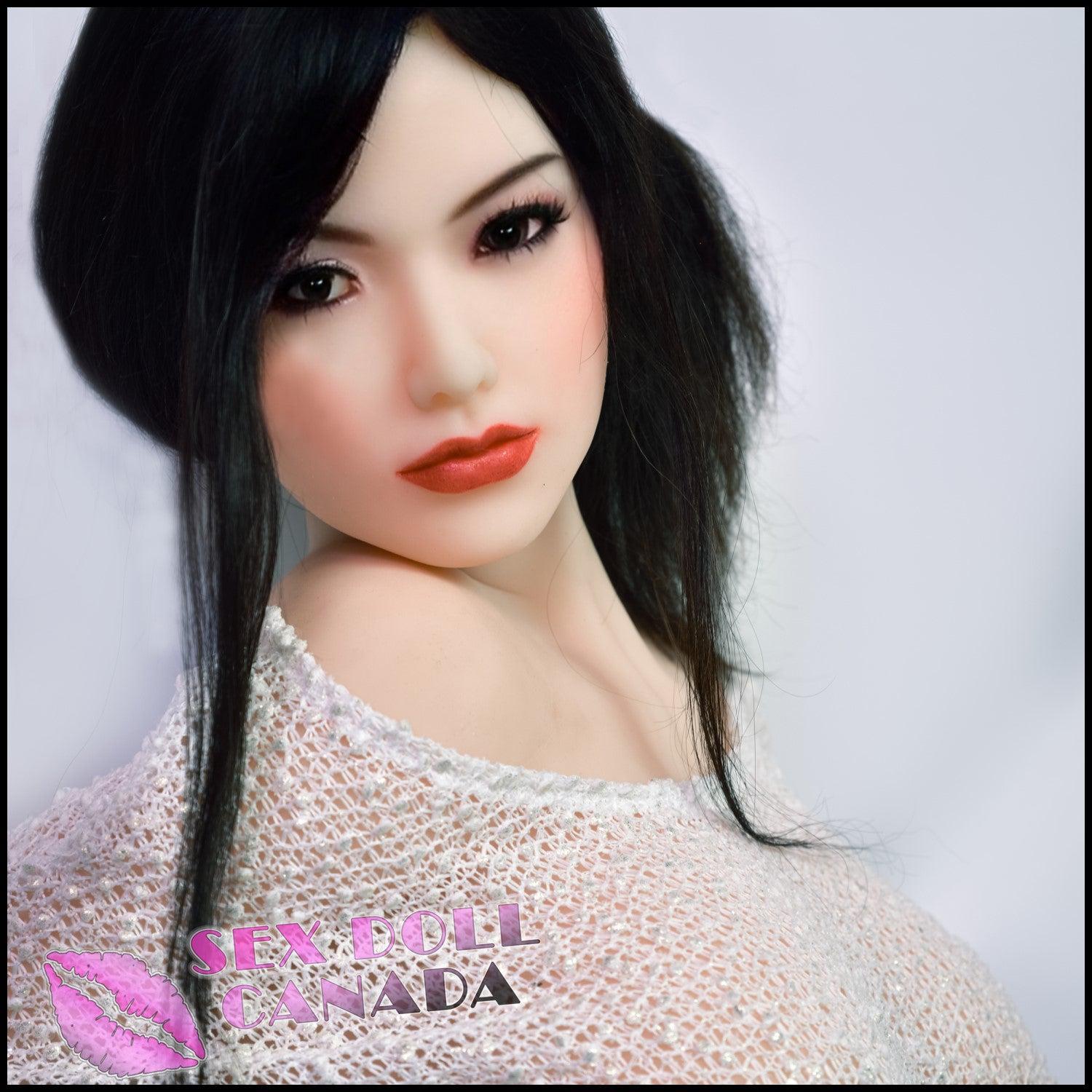 HR Doll Realistic Sex Doll Muscular Rough Small Waist Big Tits Breasts