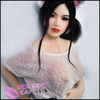 HR Doll Realistic Sex Doll Muscular Rough Black Hair Big Tits Breasts