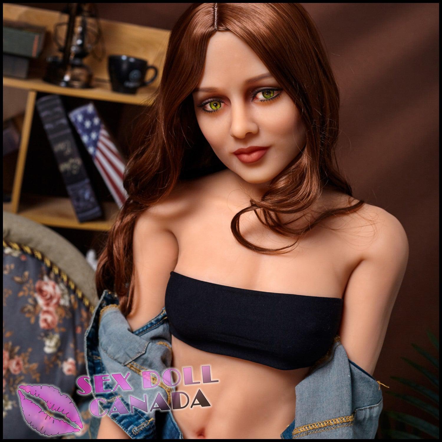 IRONTECH Realistic Sex Doll Muscular Rough Small Waist Small Tits Boobs