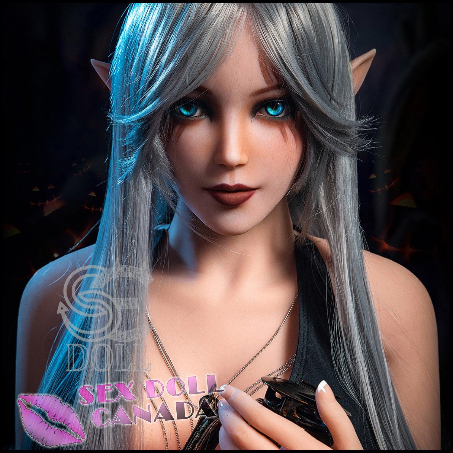 SE DOLL Realistic Sex Doll Western American Big Tits Breasts Short Petite