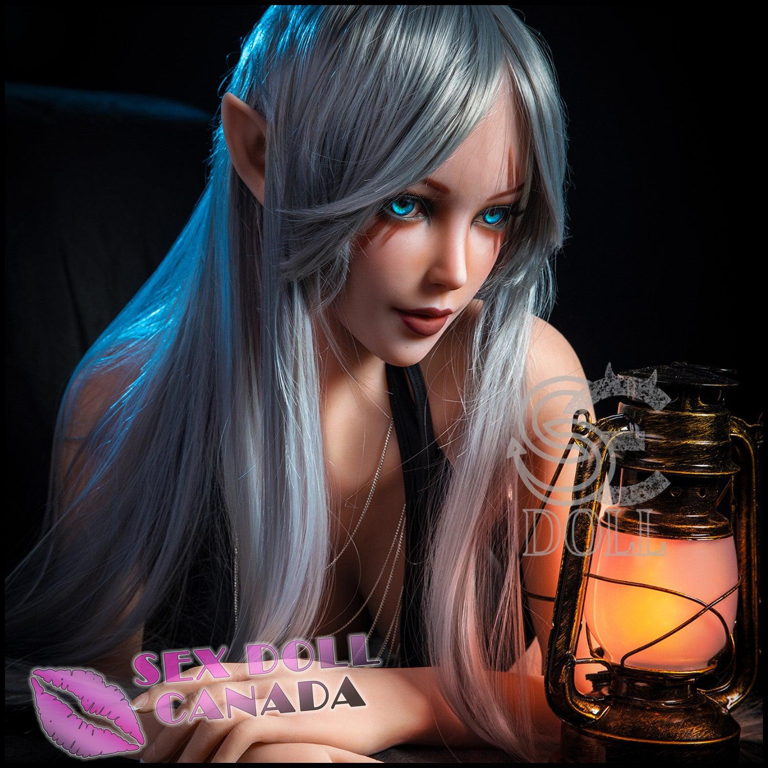 SE DOLL Realistic Sex Doll Elf Fantasy Cosplay Fit Athletic Western American