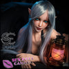 SE DOLL Realistic Sex Doll Fit Athletic Elf Fantasy Cosplay Western American