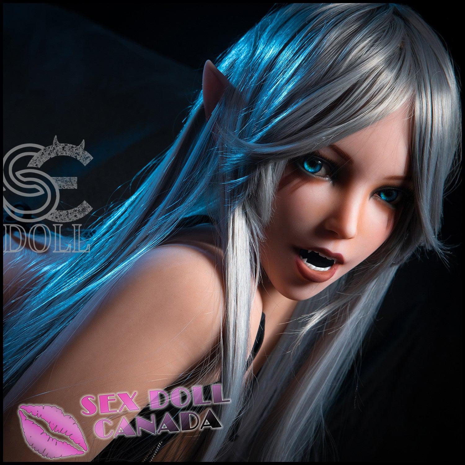 SE DOLL Realistic Sex Doll Western American Small Waist Fit Athletic