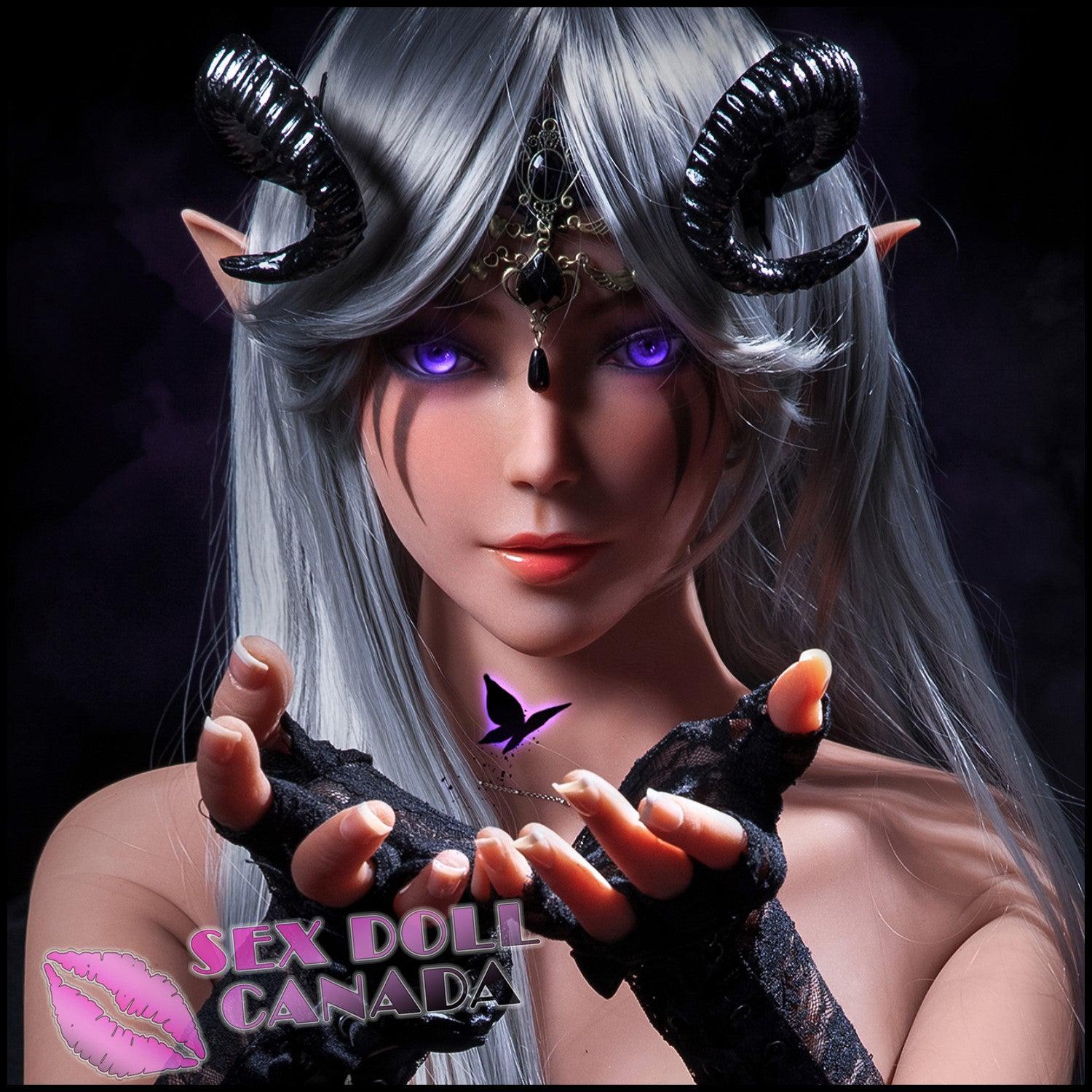 SE DOLL Realistic Sex Doll Short Petite Fit Athletic Elf Fantasy Cosplay