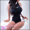 SE DOLL Realistic Sex Doll Black Hair Asian Japanese Chinese Short Petite