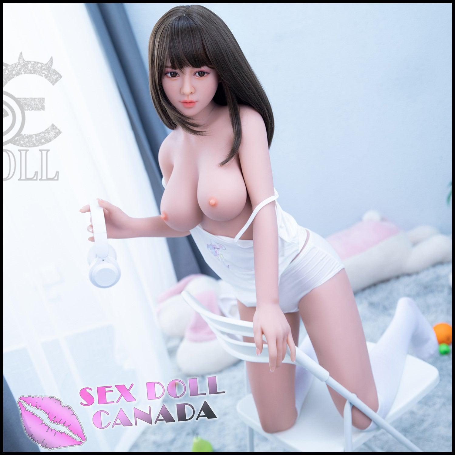 SE DOLL Realistic Sex Doll Big Tits Breasts Short Petite Fit Athletic