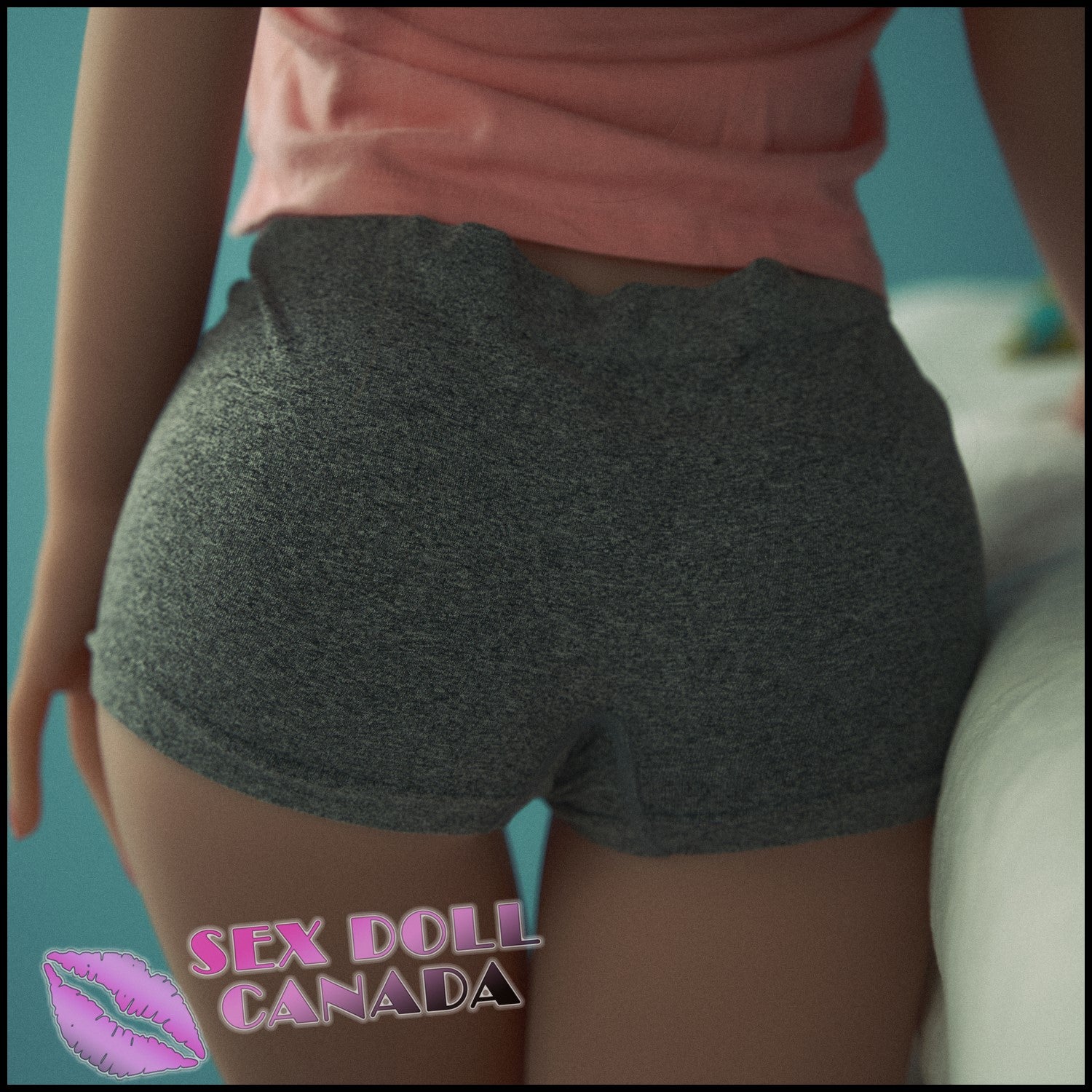 SE DOLL Realistic Sex Doll Short Petite Big Tits Breasts Elf Fantasy Cosplay