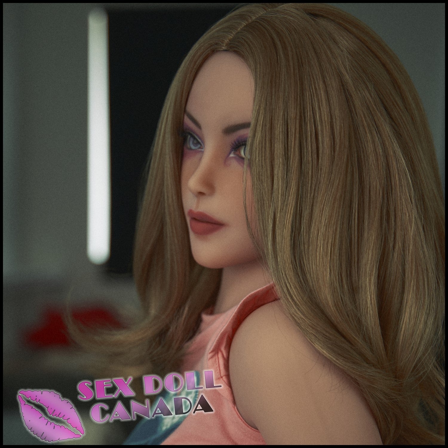 SE DOLL Realistic Sex Doll Elf Fantasy Cosplay Fit Athletic Small Waist