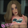 SE DOLL Realistic Sex Doll Small Waist Short Petite Big Tits Breasts