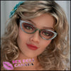 SM Realistic Sex Doll Latina Brazilian Short Petite Blonde Hair