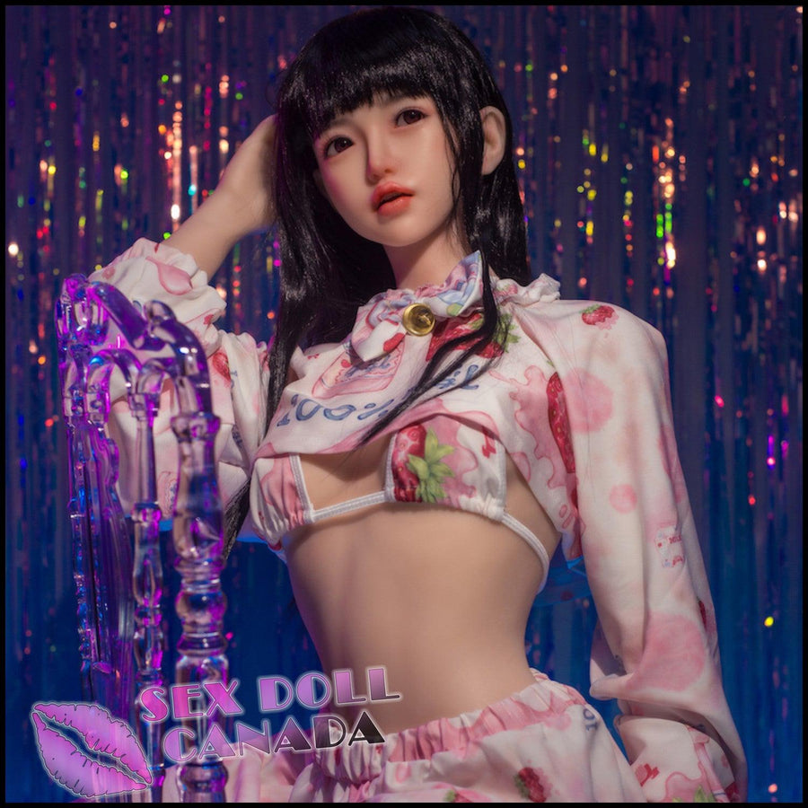 Sanhui Dolls Realistic Sex Doll Big Tits Breasts Small Waist Curvy Full Body
