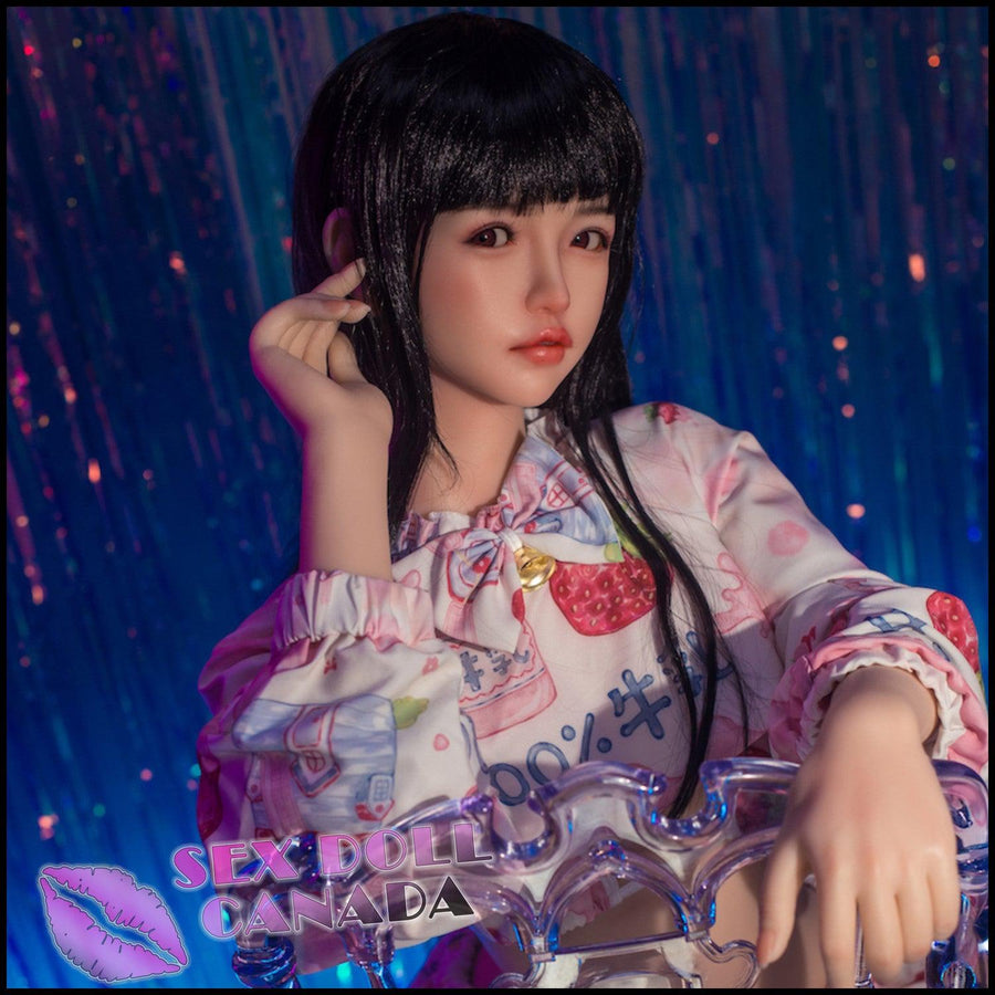 Sanhui Dolls Realistic Sex Doll Big Tits Breasts Small Waist Curvy Full Body