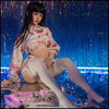 Sanhui Dolls Realistic Sex Doll Big Tits Breasts Curvy Full Body Short Petite