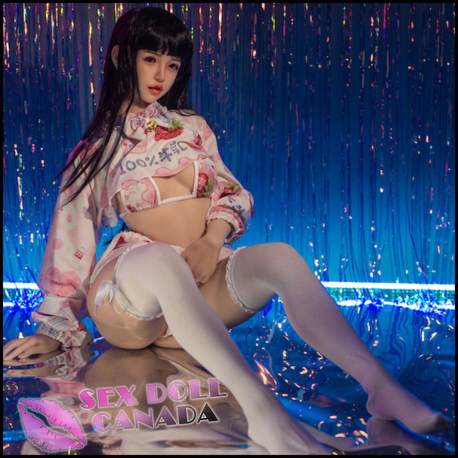 Sanhui Dolls Realistic Sex Doll Big Tits Breasts Curvy Full Body Short Petite