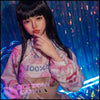Sanhui Dolls Realistic Sex Doll Small Waist Short Petite Big Tits Breasts