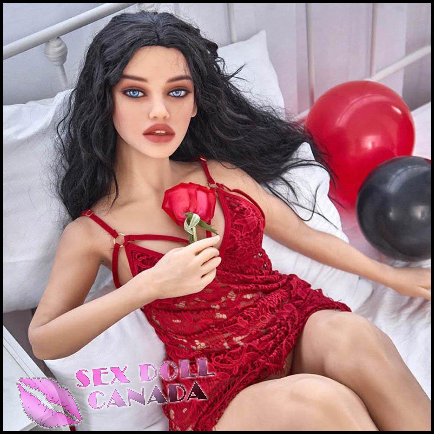 IRONTECH Realistic Sex Doll Big Thick Thighs Fit Athletic Short Petite