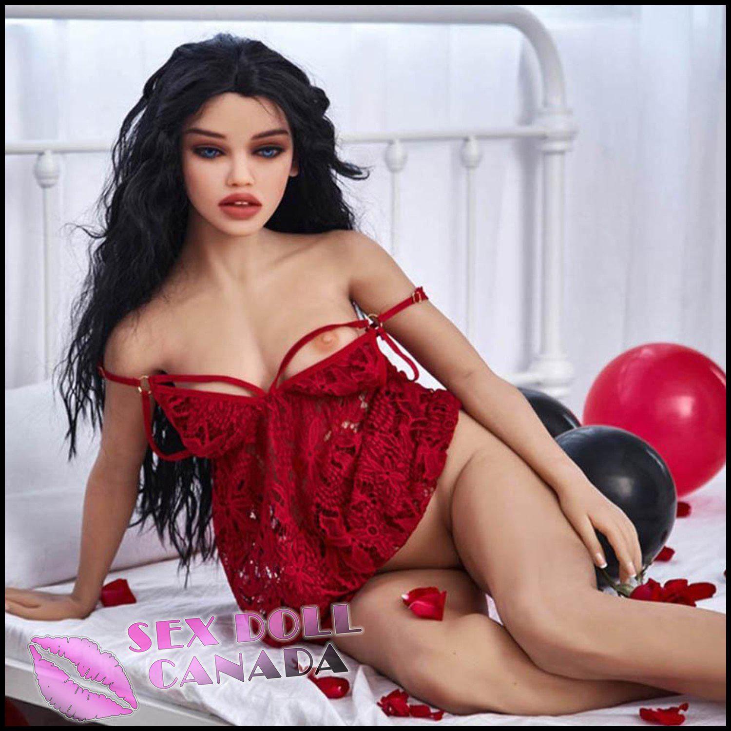 IRONTECH Realistic Sex Doll Fit Athletic Black Ebony African Thick Thighs