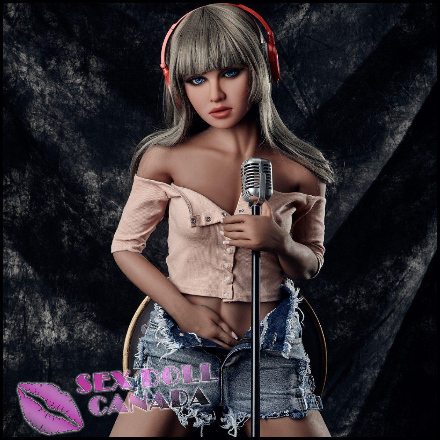 IRONTECH Realistic Sex Doll Big Thick Thighs Small Waist Small Tits Boobs