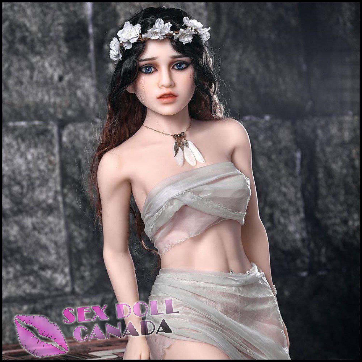 IRONTECH Realistic Sex Doll Big Thick Thighs Small Tits Boobs Small Waist