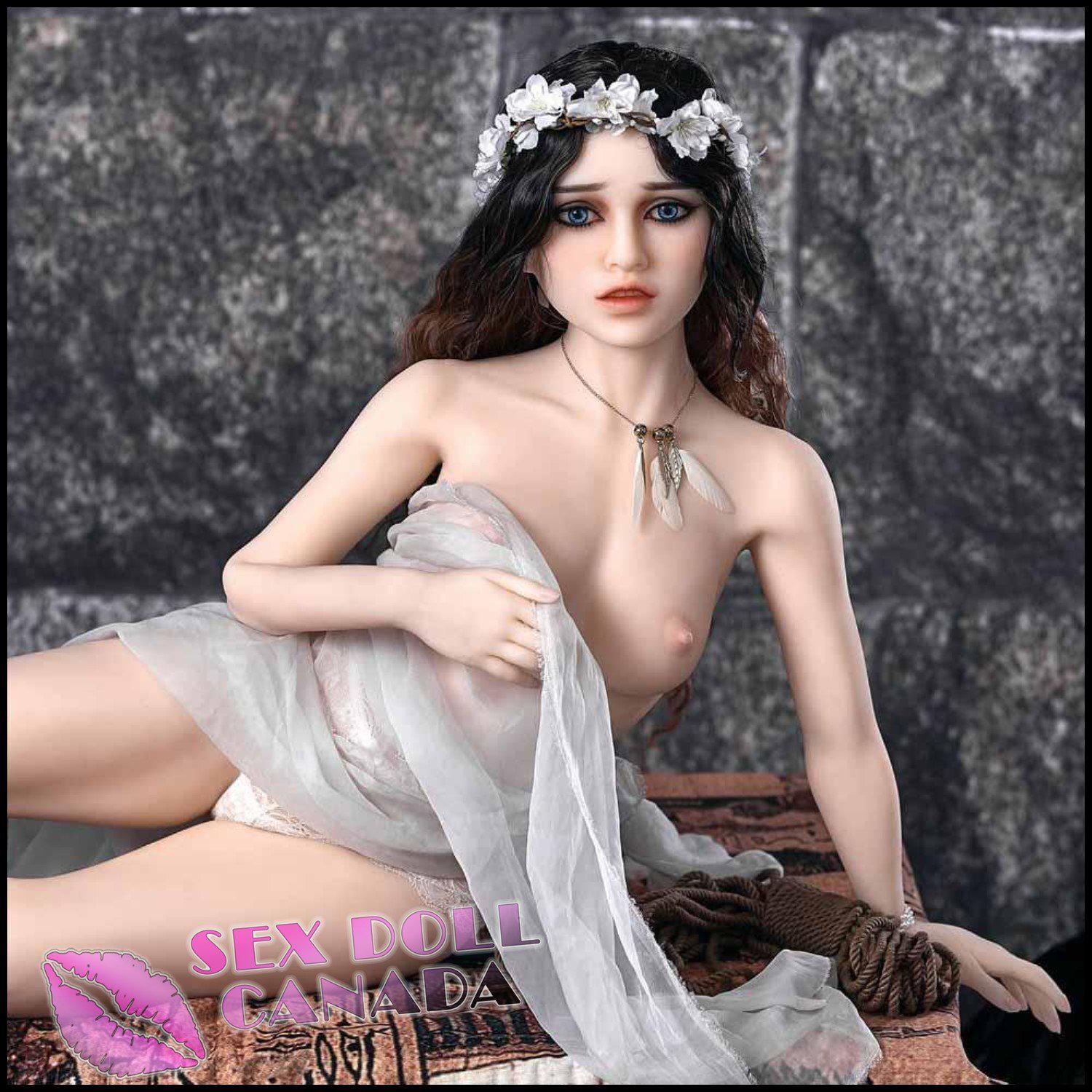 IRONTECH Realistic Sex Doll Short Petite Muscular Rough Fit Athletic