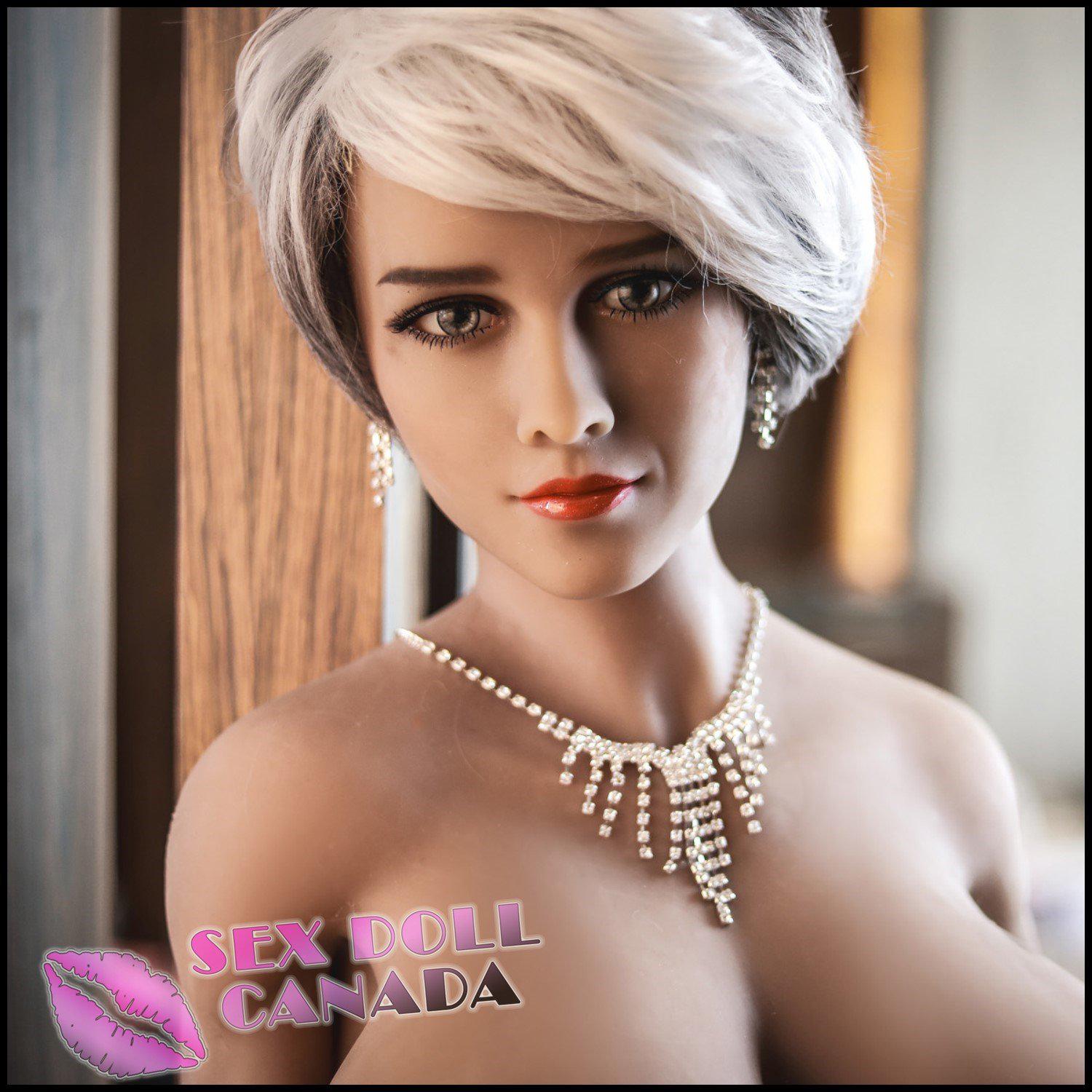 JY Realistic Sex Doll Short Petite Small Waist Thick Thighs