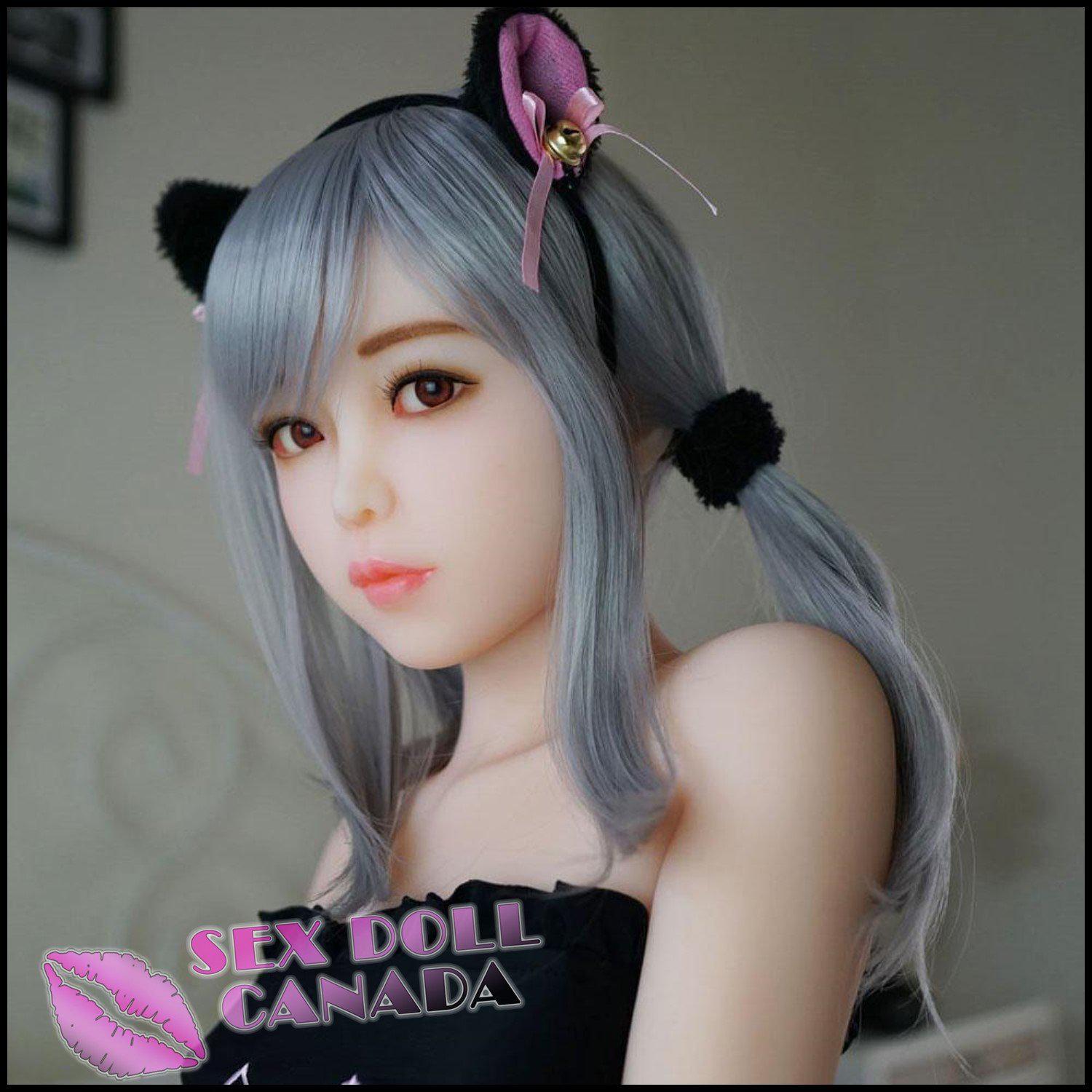 Piper Realistic Sex Doll Short Petite Asian Japanese Chinese Small Waist