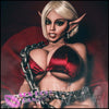 WM Realistic Sex Doll Huge Tits Boobs Small Waist Thick Thighs