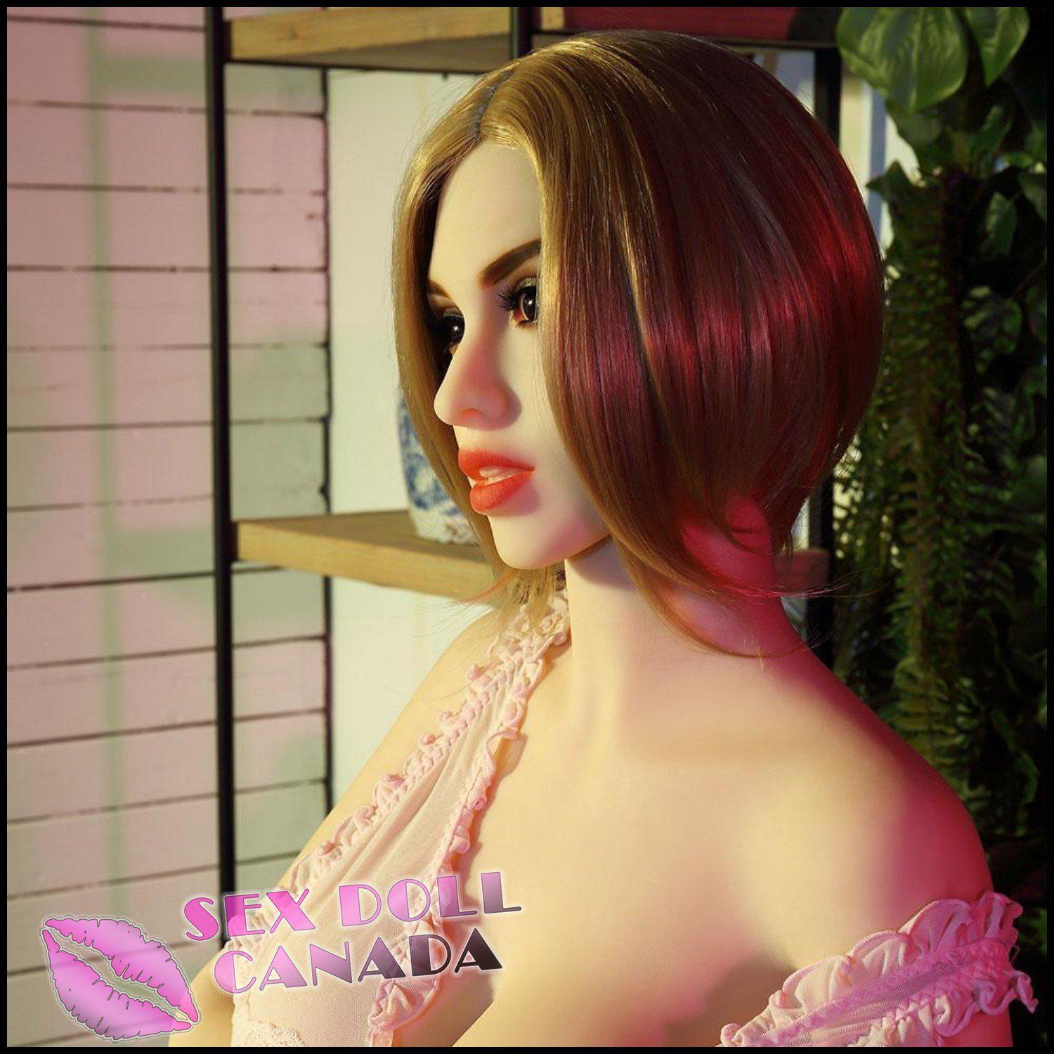 WM Realistic Sex Doll Huge Tits Boobs Curvy Full Body Thick Thighs