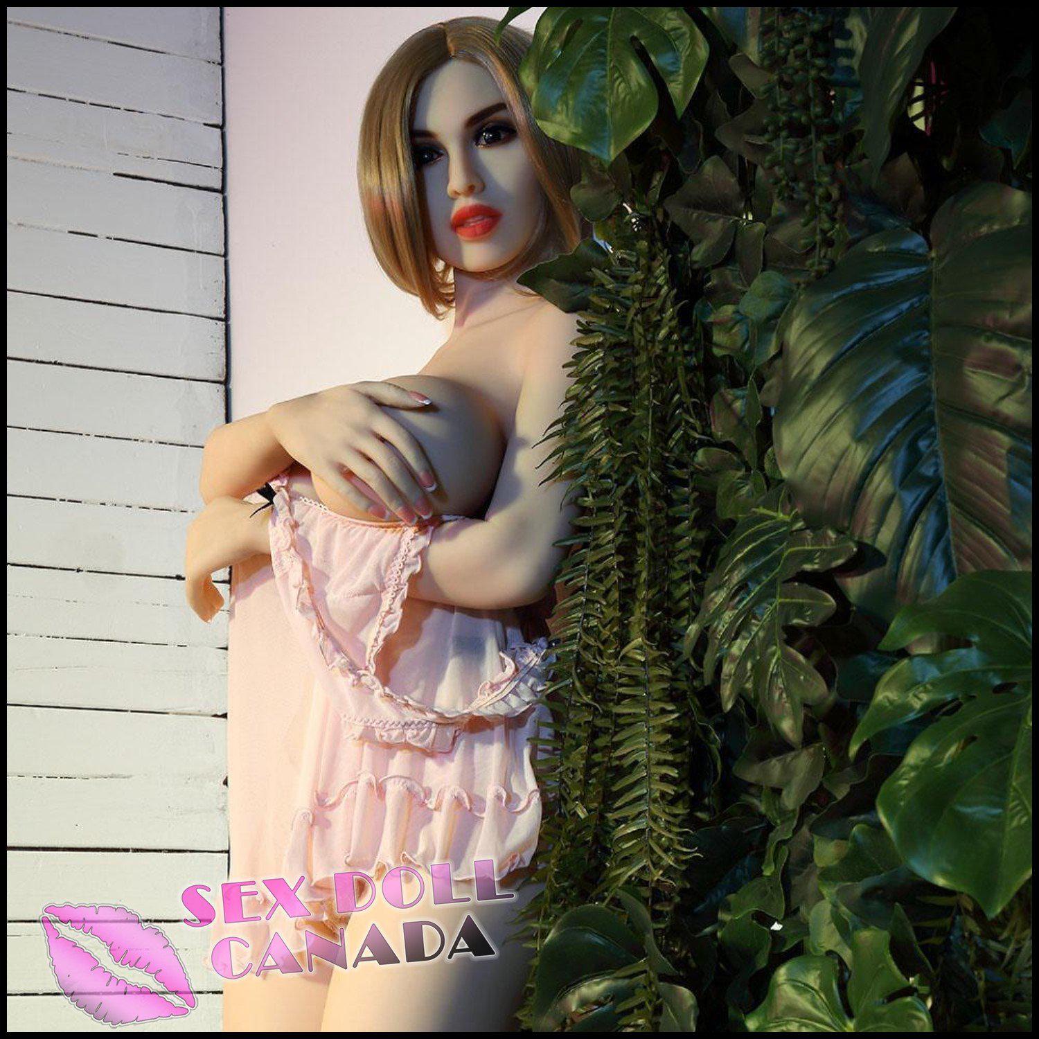 WM Realistic Sex Doll Huge Tits Boobs Big Thick Thighs Curvy Full Body